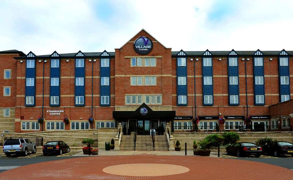 Village Hotel Birmingham Walsall Eksteriør bilde