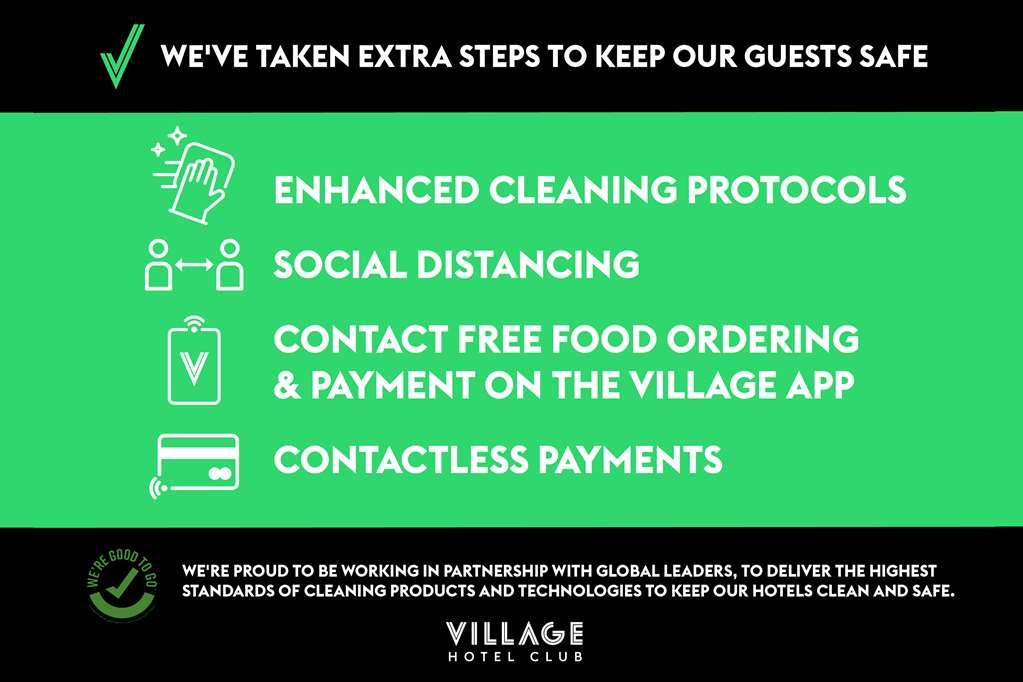 Village Hotel Birmingham Walsall Logo bilde