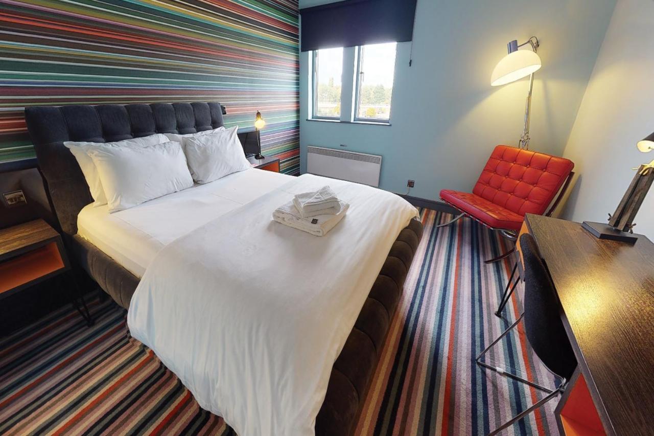 Village Hotel Birmingham Walsall Eksteriør bilde