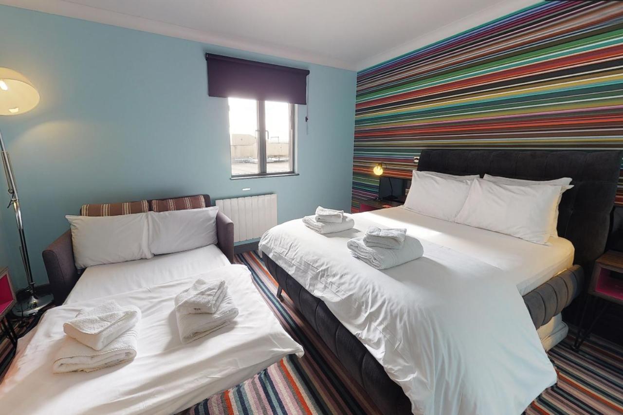 Village Hotel Birmingham Walsall Eksteriør bilde
