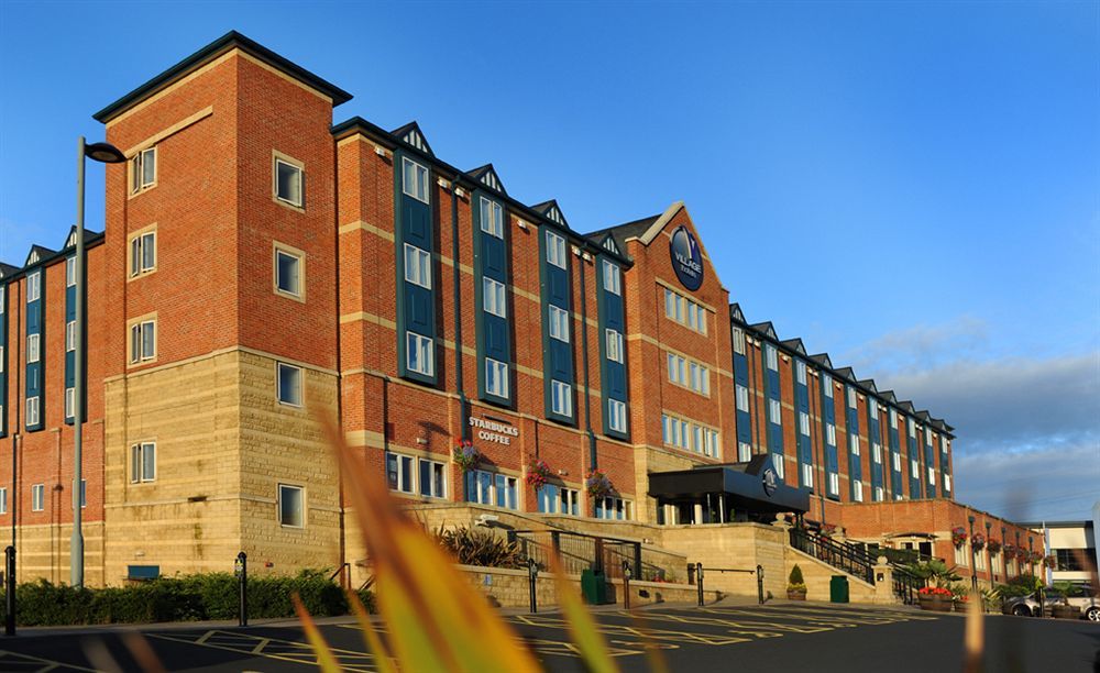 Village Hotel Birmingham Walsall Eksteriør bilde